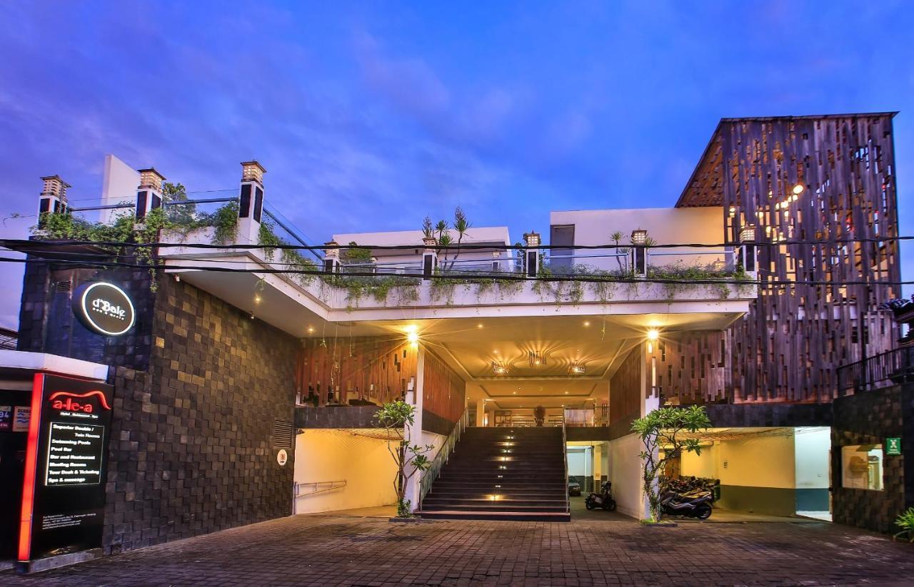 Hotel The Alea Seminyak (Bali)