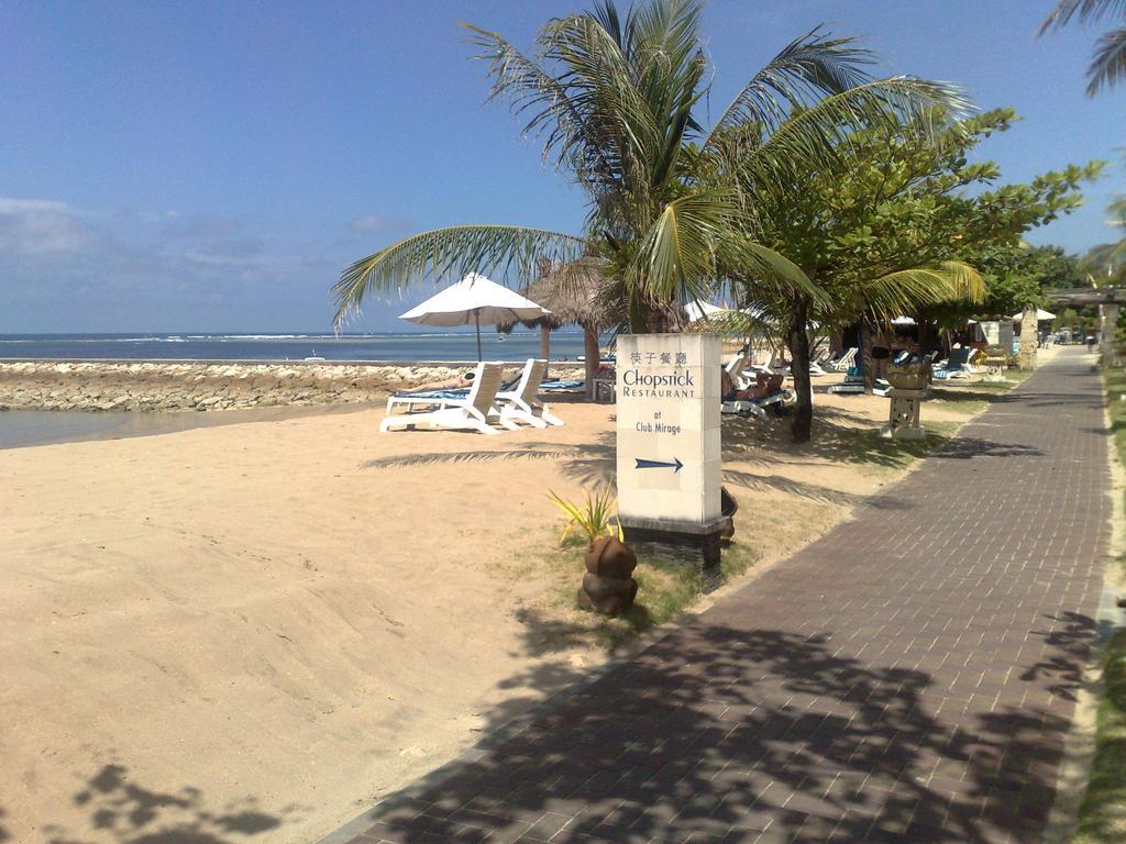 Hotel Club Bali Mirage 3*