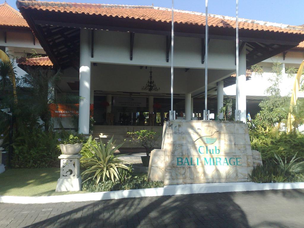 Club Bali Mirage Hotel 3*
