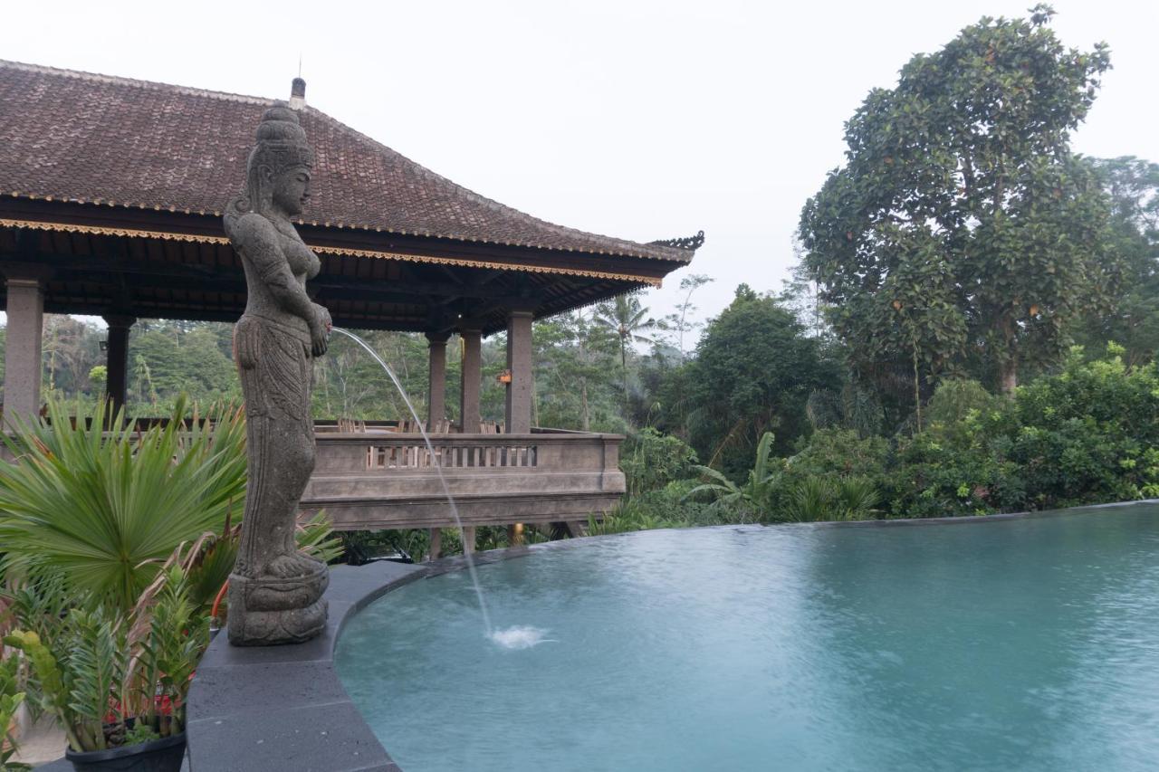 The Lumbung Jaya By Uniquecations Guest house Tegallalang (Bali)
