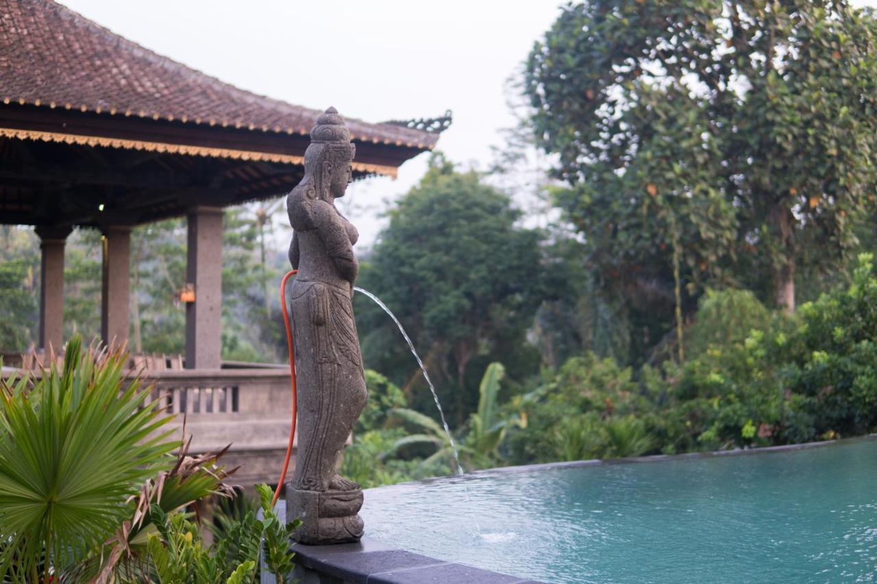 The Lumbung Jaya By Uniquecations Guest house Tegallalang (Bali)