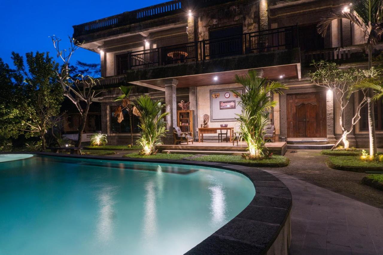 The Lumbung Jaya By Uniquecations 2* Tegallalang (Bali)