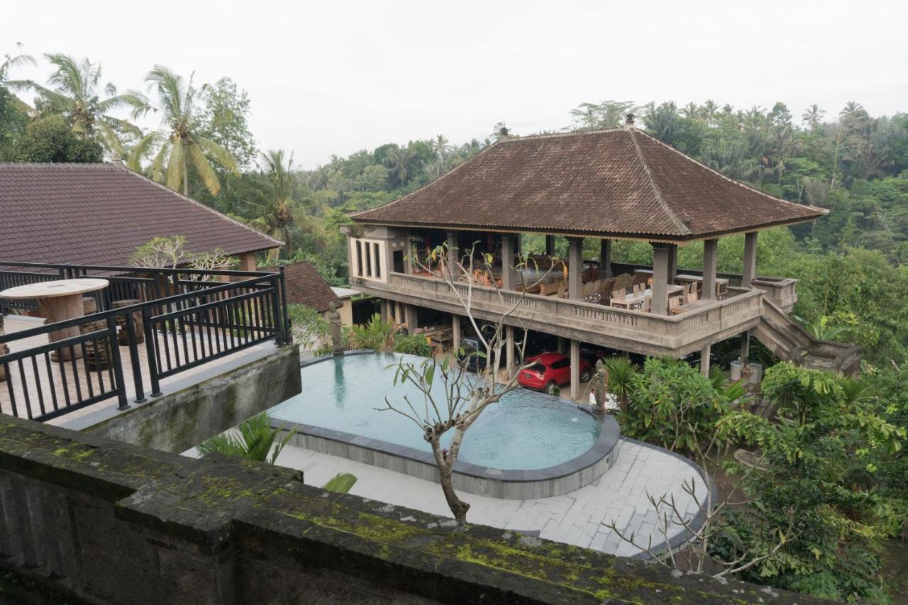 The Lumbung Jaya By Uniquecations Guest house Tegallalang (Bali)