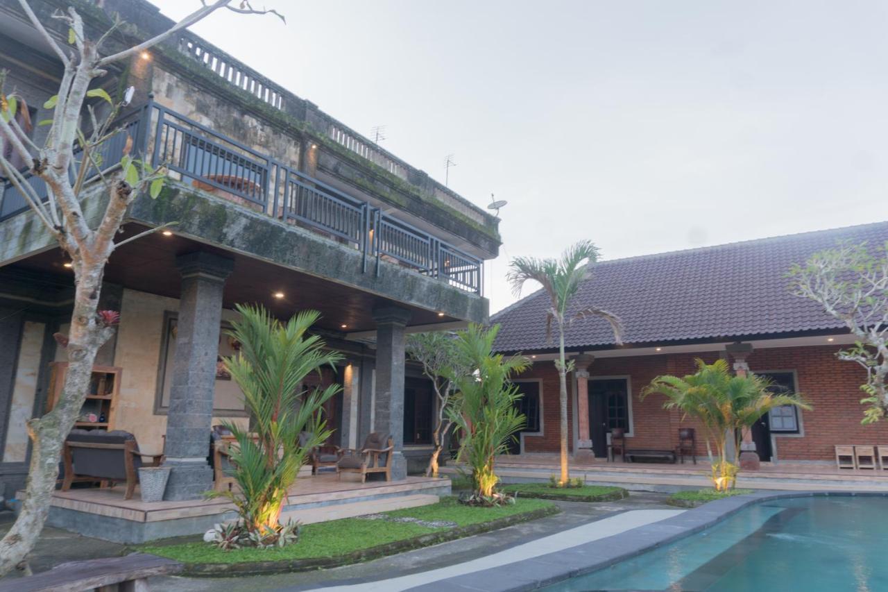 The Lumbung Jaya By Uniquecations Tegallalang (Bali)