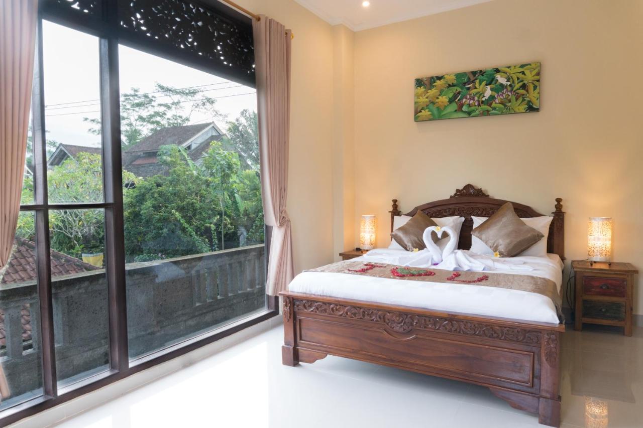 The Lumbung Jaya By Uniquecations Tegallalang (Bali)