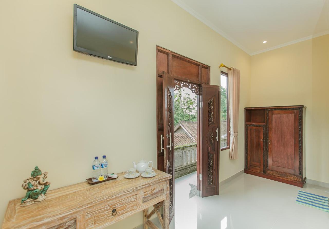 The Lumbung Jaya By Uniquecations Tegallalang (Bali)