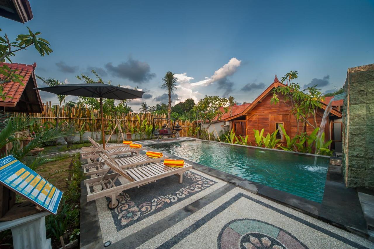 The Lebak * Canggu (Bali)