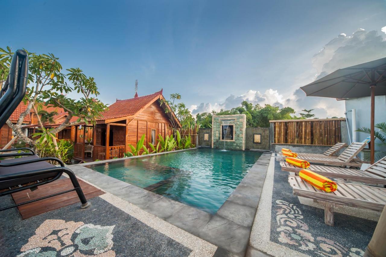 The Lebak Guest house Canggu (Bali)