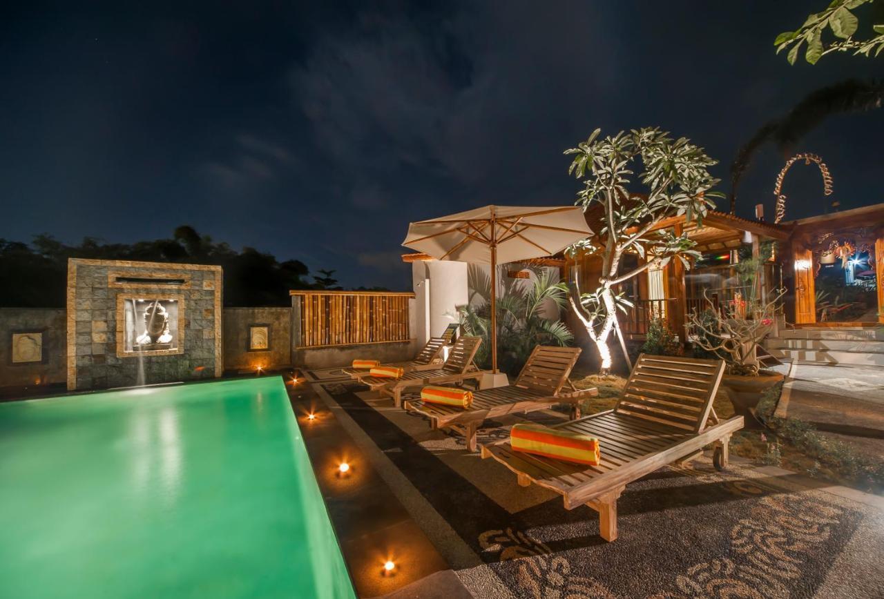 Guest house The Lebak Canggu (Bali)