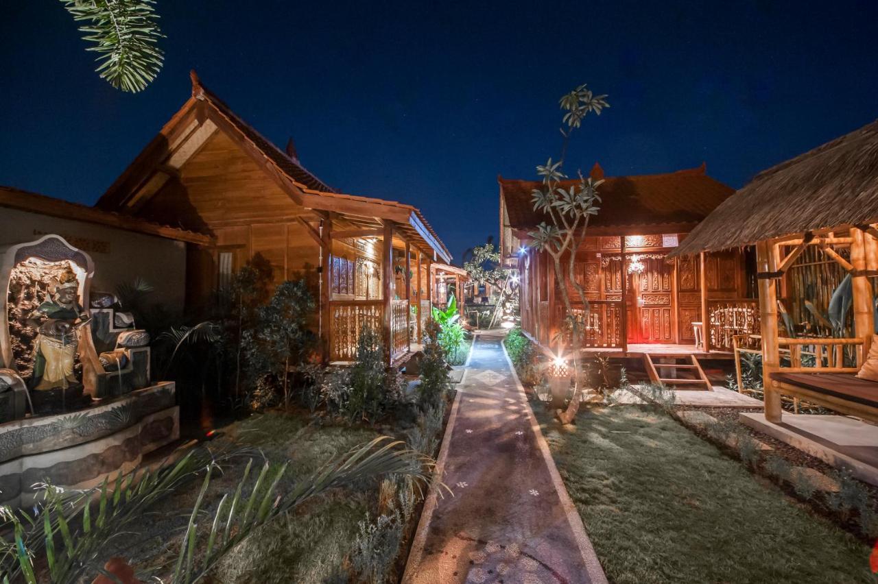 The Lebak Guest house Canggu (Bali)
