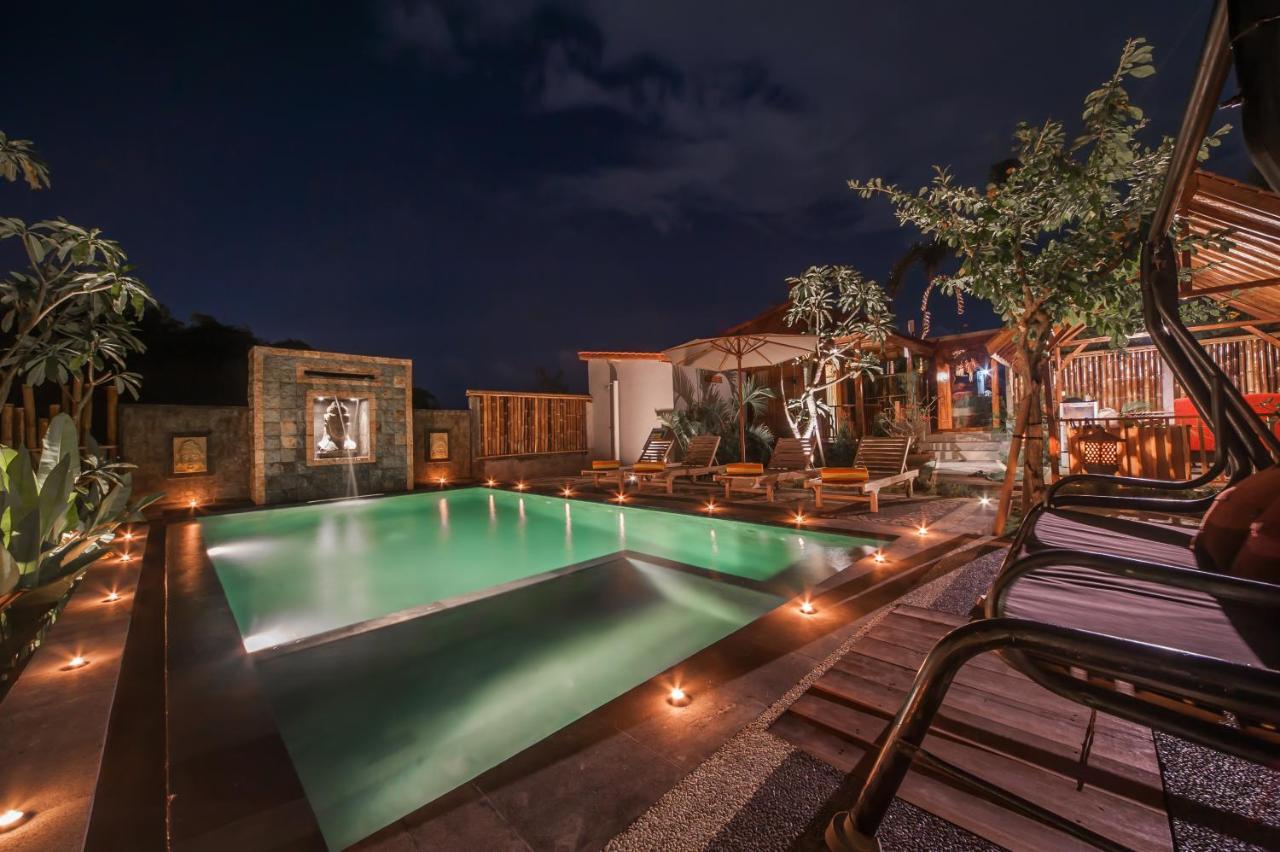 Guest house The Lebak Canggu (Bali)