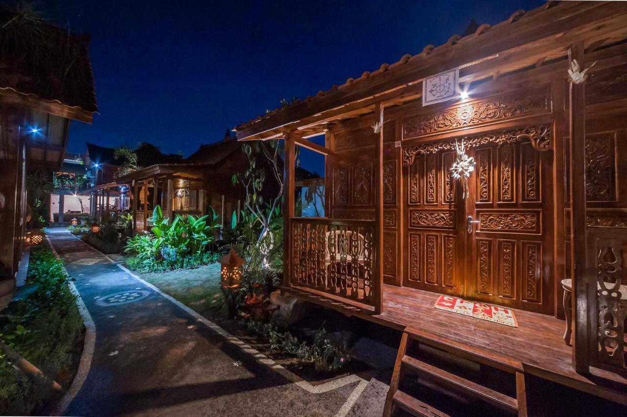 The Lebak Guest house *