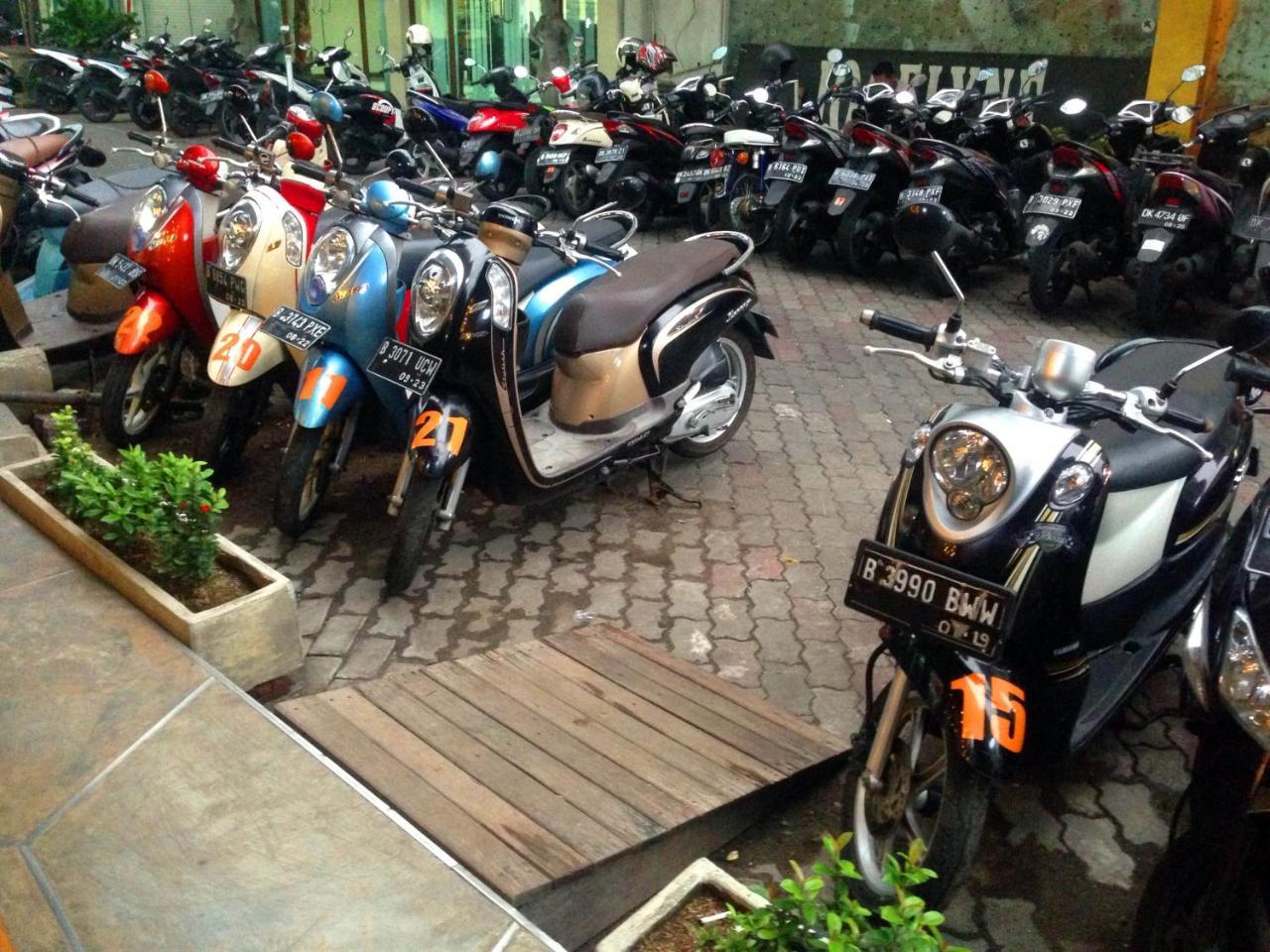 Hostel H-ostel Bali (adults Only)
