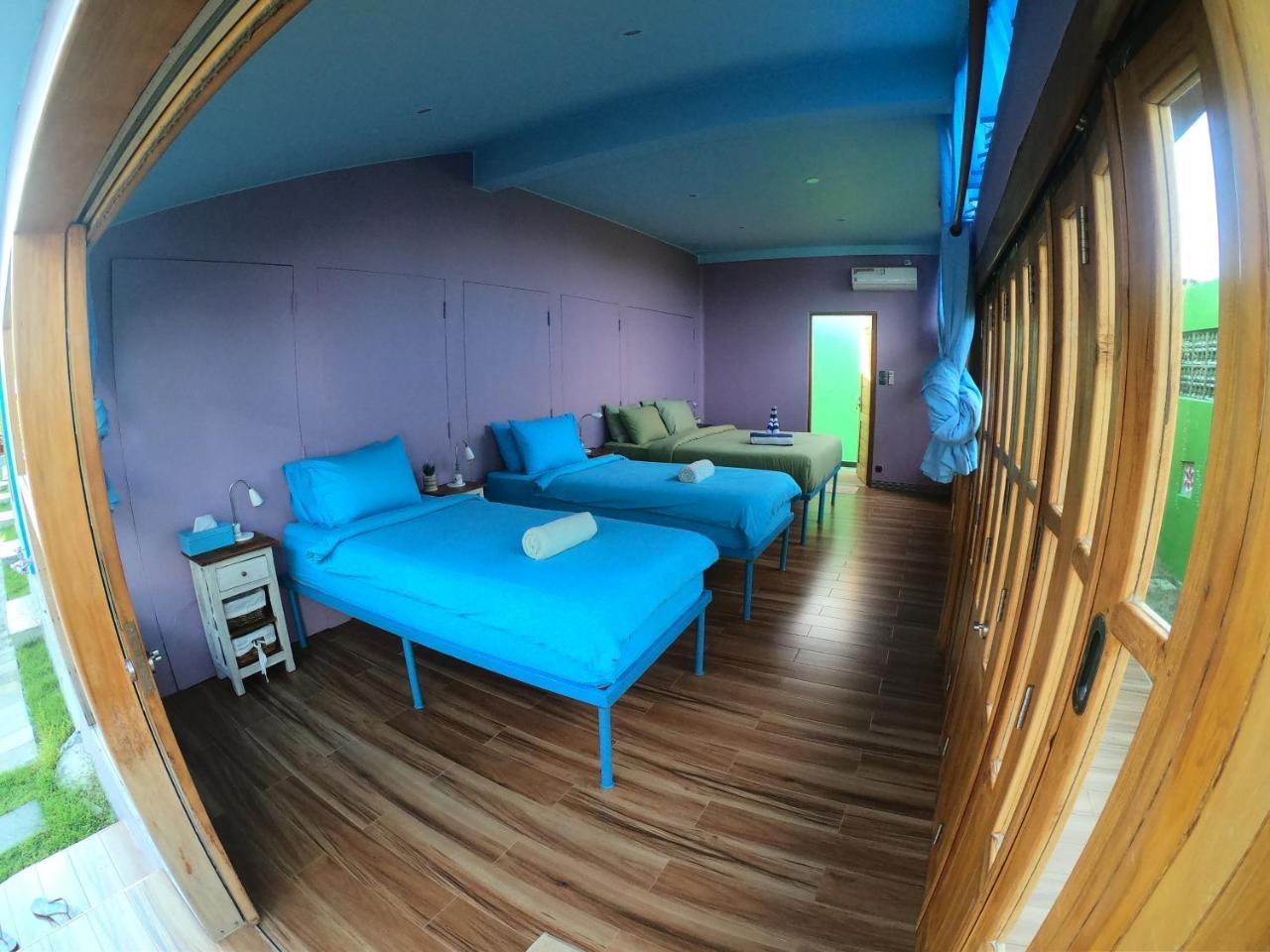Wisma tamu Blue Coco Keramas
