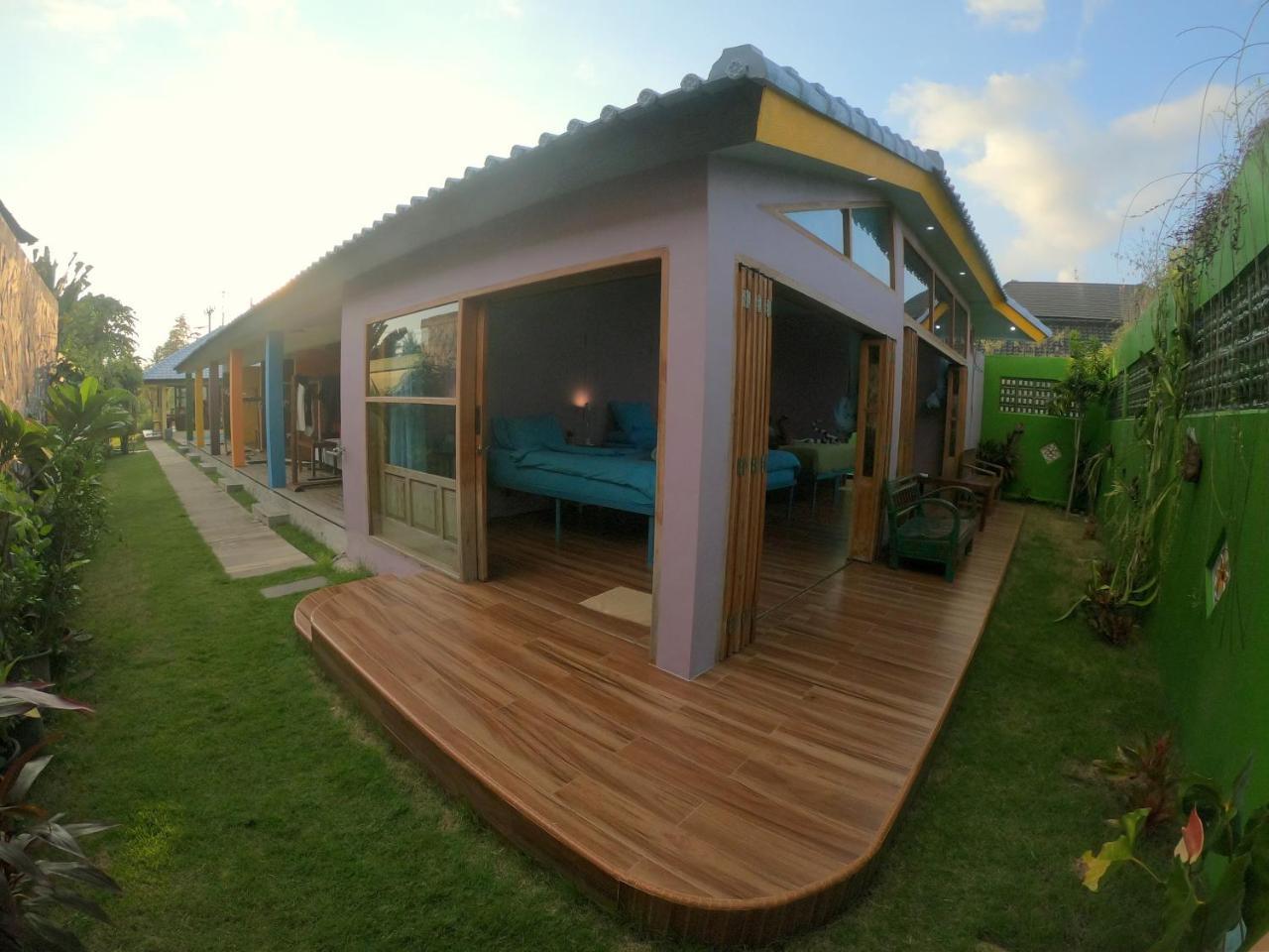 Guest house Blue Coco *