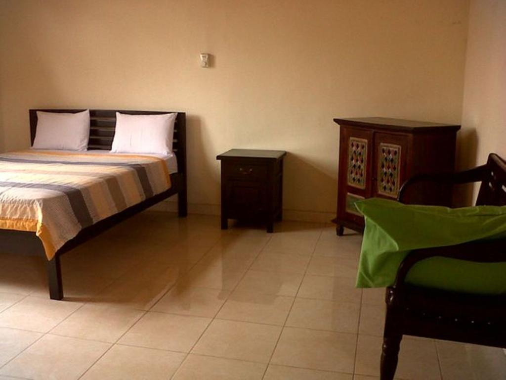 Citrus Tree - Hutama Guest house *