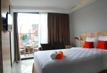 Hotel The Edelweiss Boutique Kuta 3*