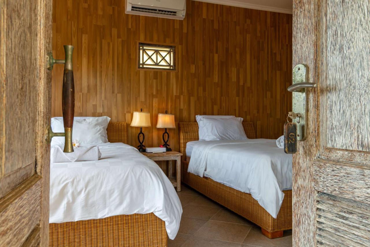 Holiday park Ware Ware Surf Nusa Lembongan (Bali)
