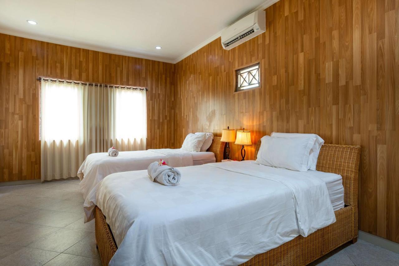 Ware Ware Surf Holiday park Nusa Lembongan (Bali)