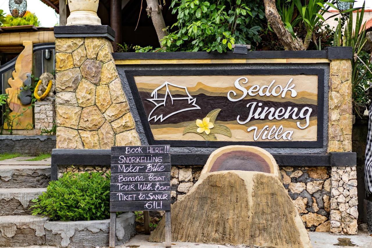 Sedok Jineng Lembongan Holiday park 3*