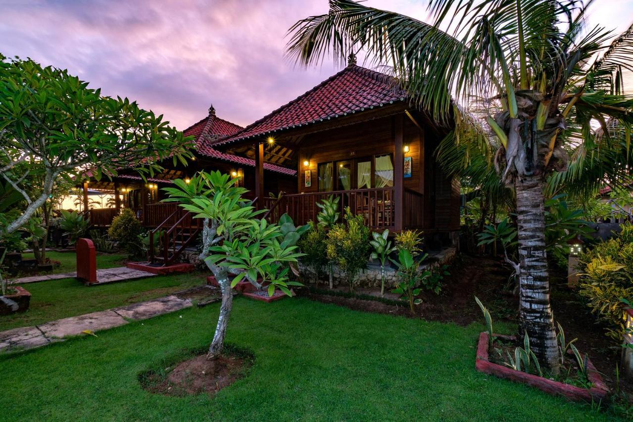 Holiday park Sedok Jineng Lembongan 3*