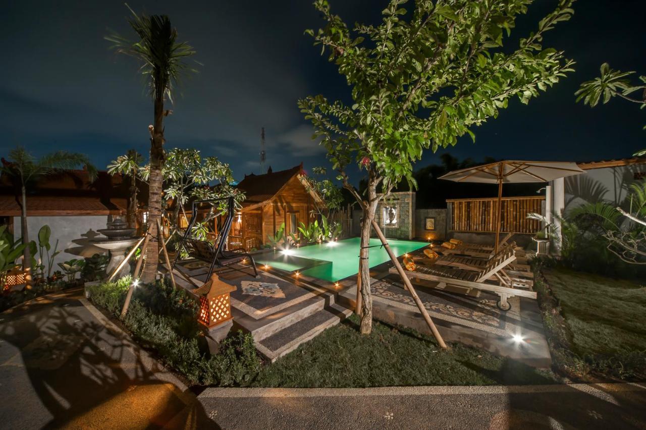 The Lebak Guest house Canggu (Bali)