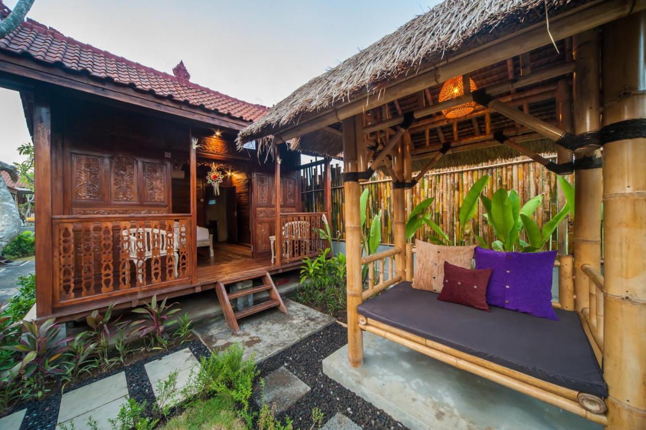 The Lebak Guest house