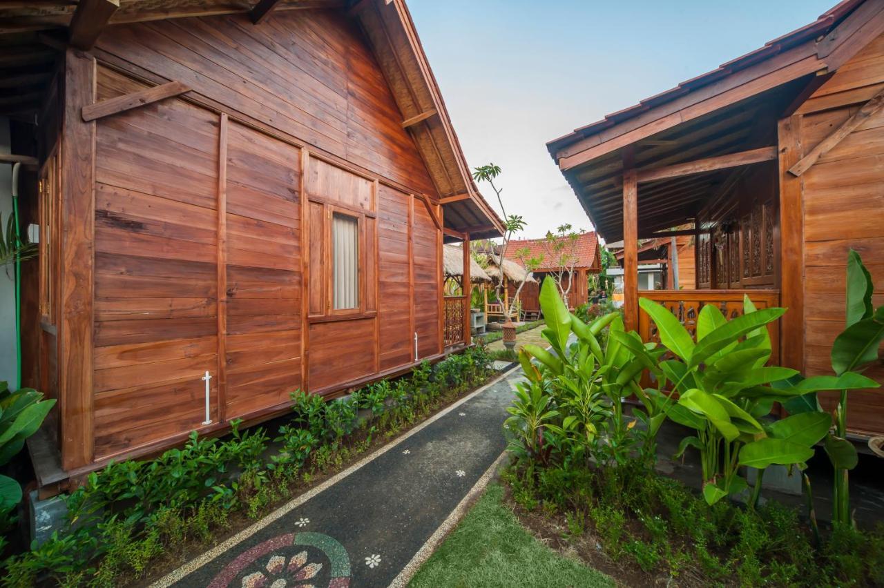 The Lebak Guest house Canggu (Bali)