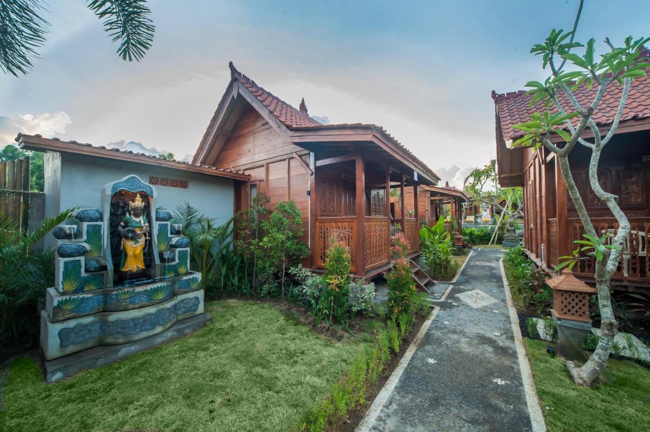 Guest house The Lebak Canggu (Bali)