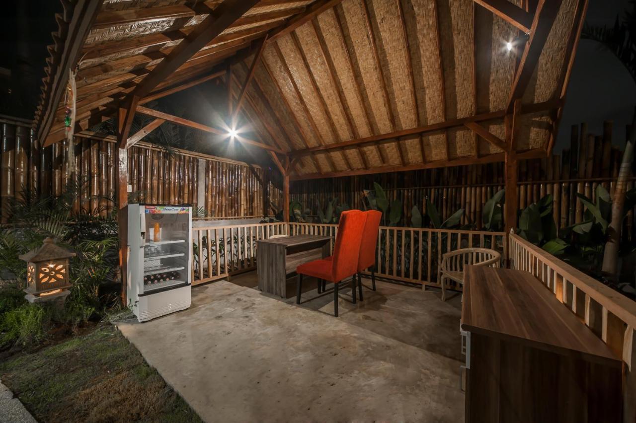 Guest house The Lebak Canggu (Bali)