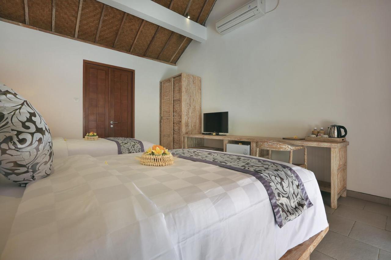 Villa Batu Agung *