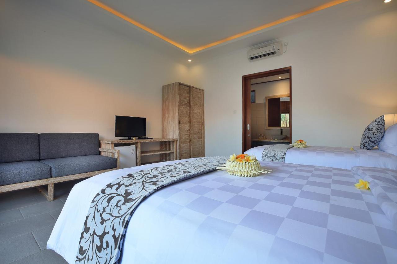 Villa Batu Agung Ubud (Bali)