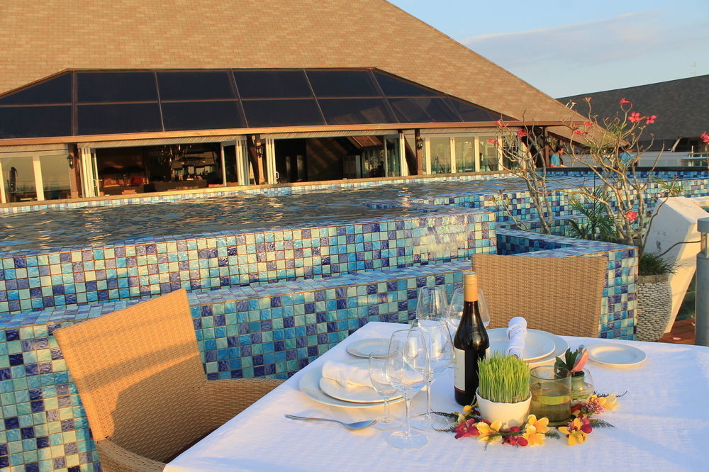 Kutabex Beachfront Hotel