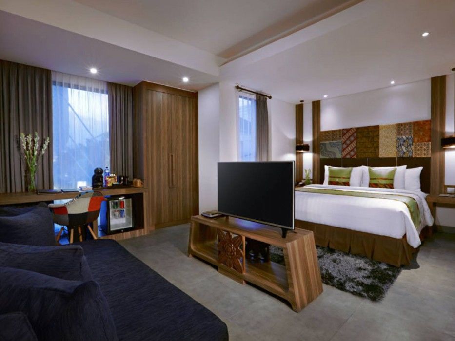 Hotel Fairfield By Marriott Bali South Kuta