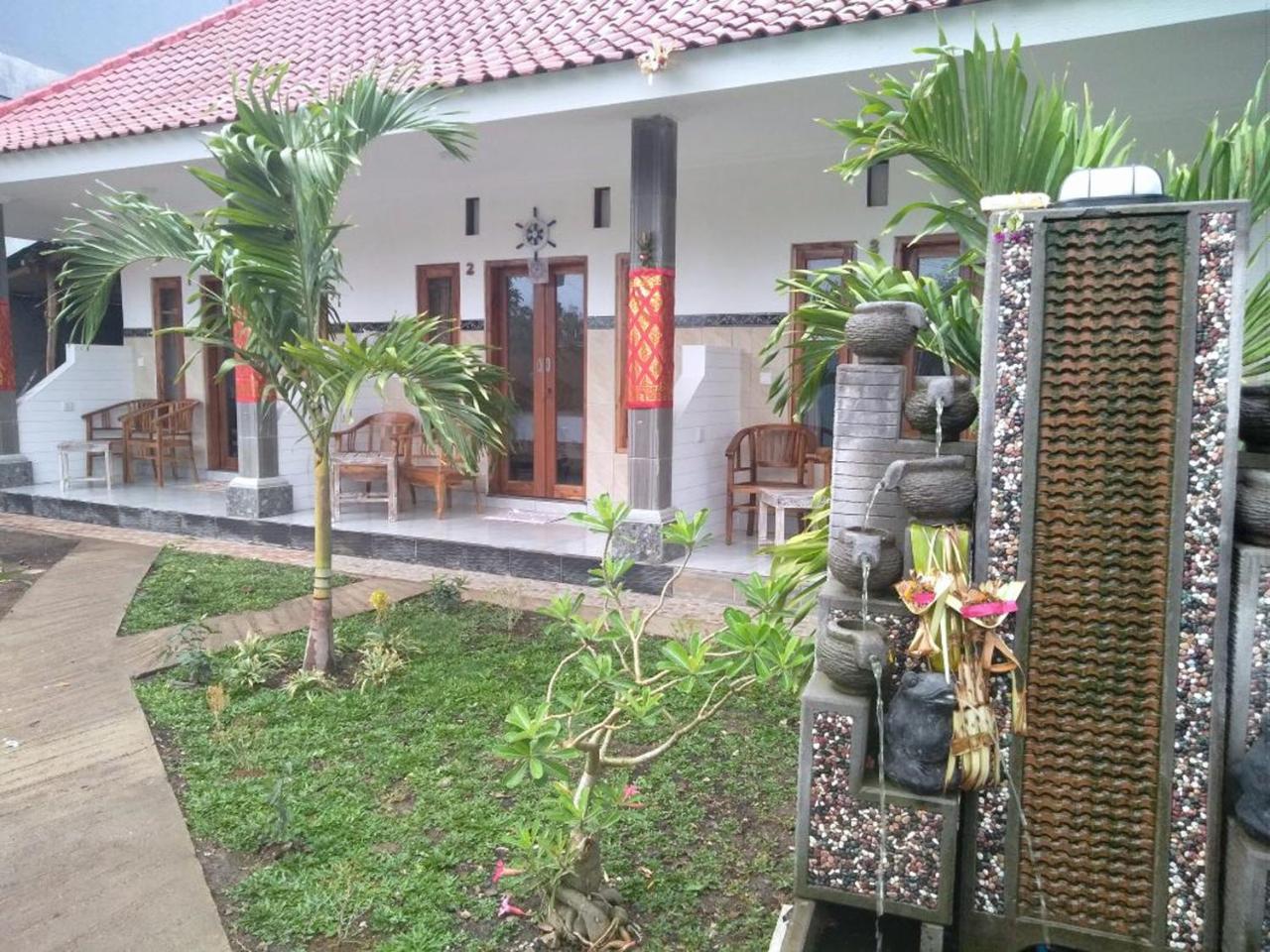 Suka Guest house Nusa Lembongan (Bali)
