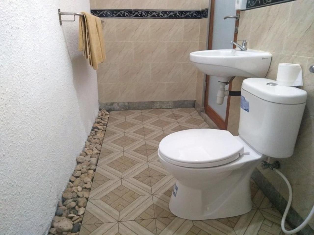 Suka Guest house Nusa Lembongan (Bali)