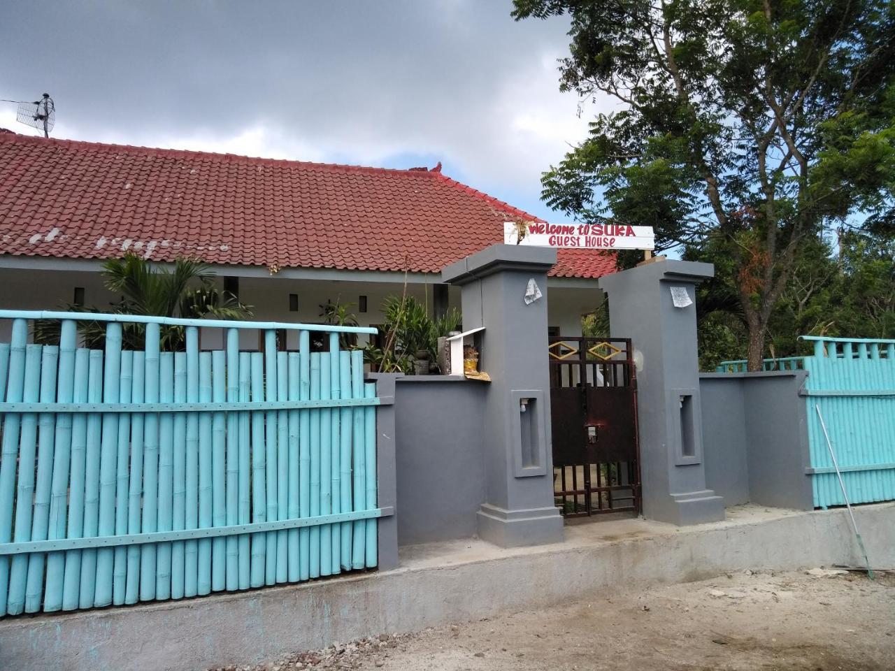 Suka Guest house