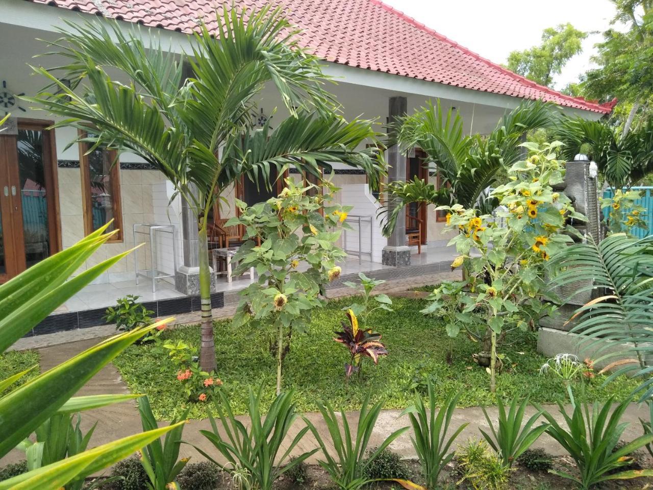 Suka Guest house Nusa Lembongan (Bali)