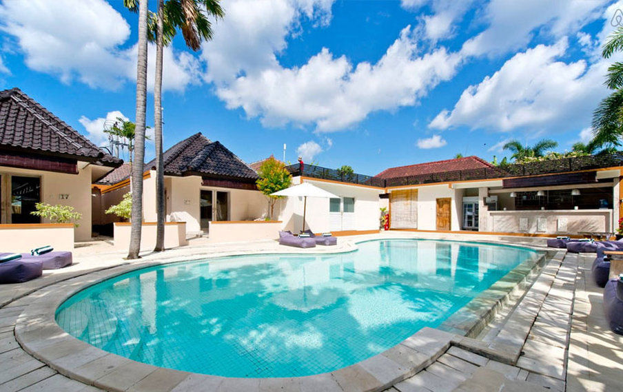 Hotel Kutaville BALI