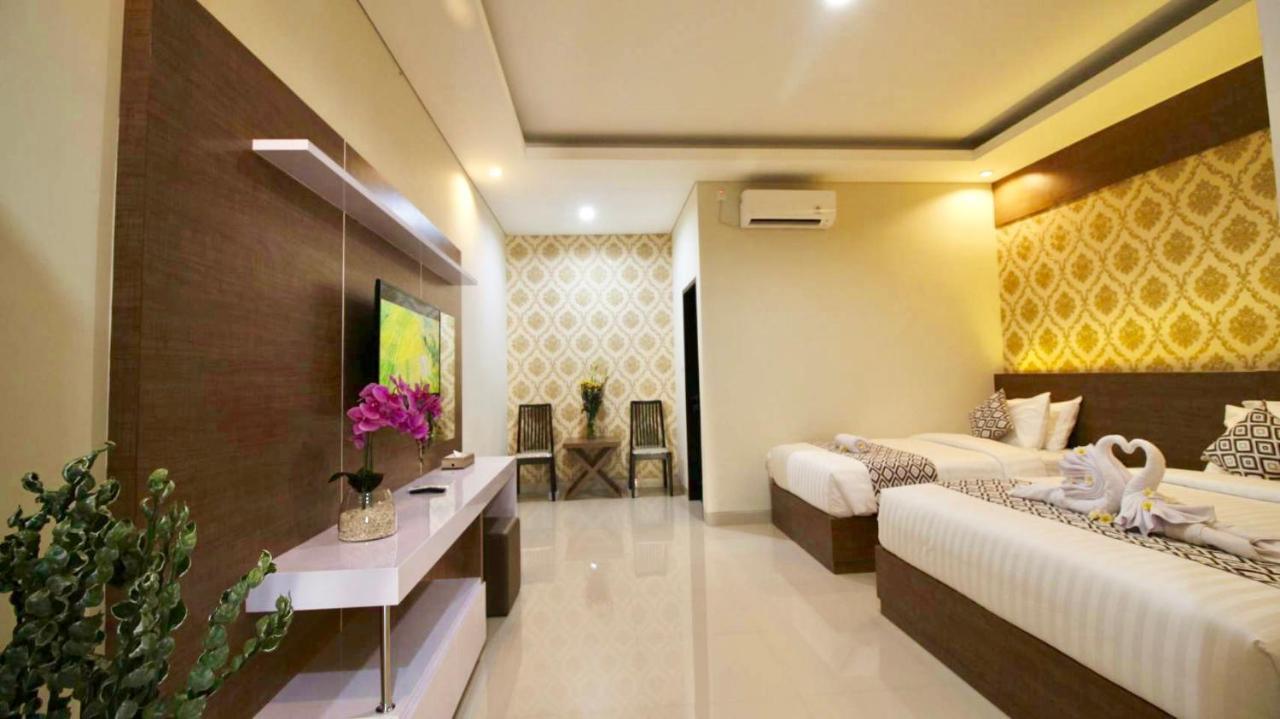 Guest house Jonsen Canggu (Bali)