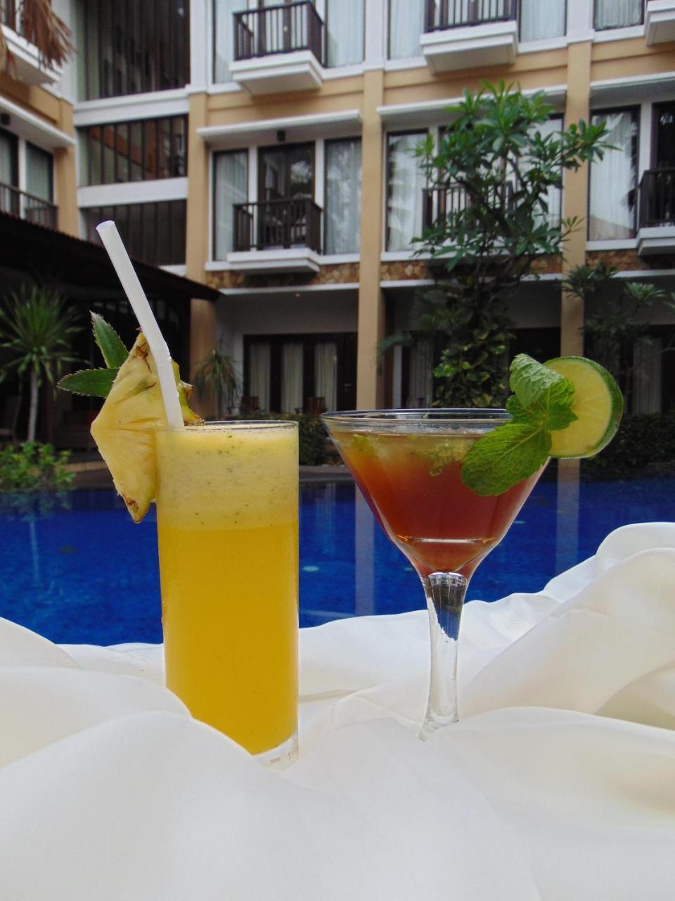 Suris Boutique 3* Kuta (Bali)