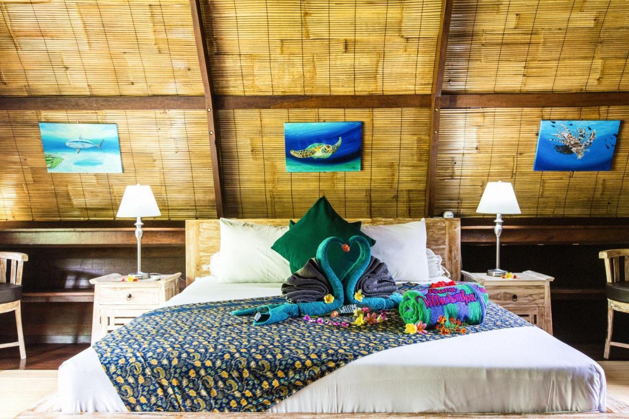 Aura & Bali 4* Amed (Bali)