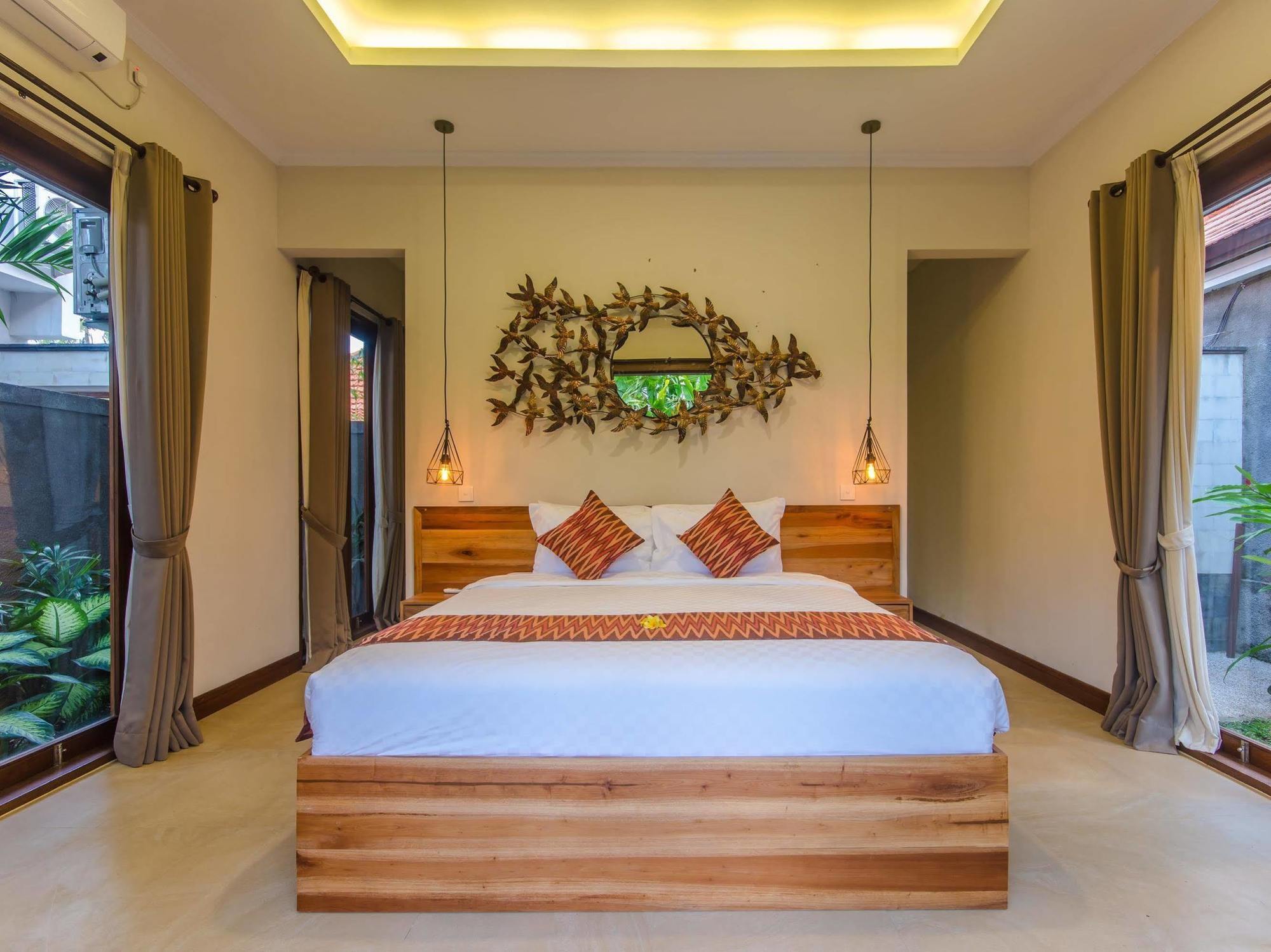 La-Meli Villas Ubud * Ubud (Bali)