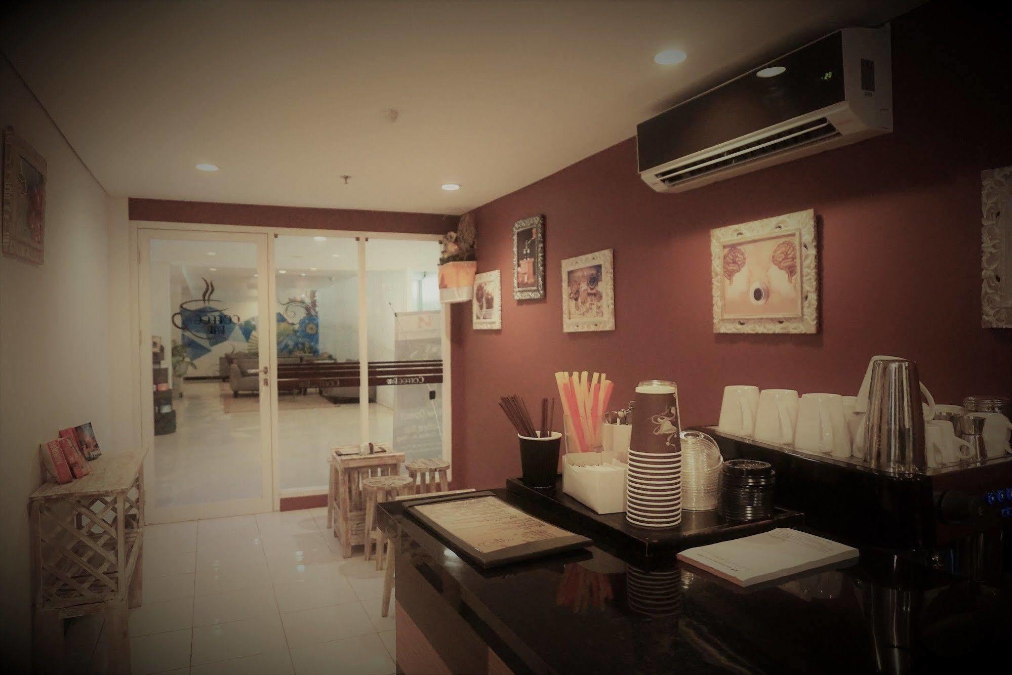 Resor Swiss-belresort Watu Jimbar