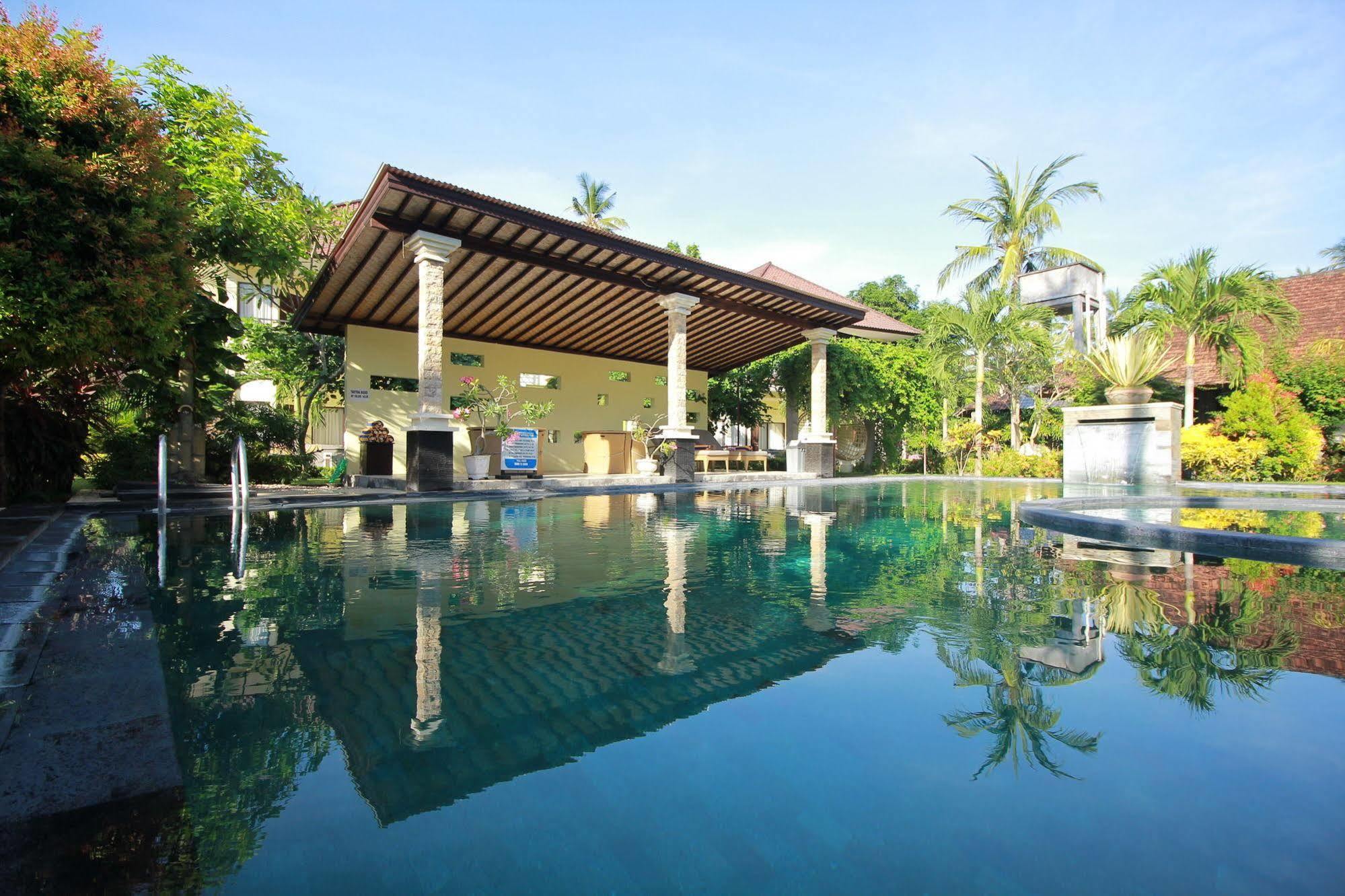 Guest house Rossa Garden 3*
