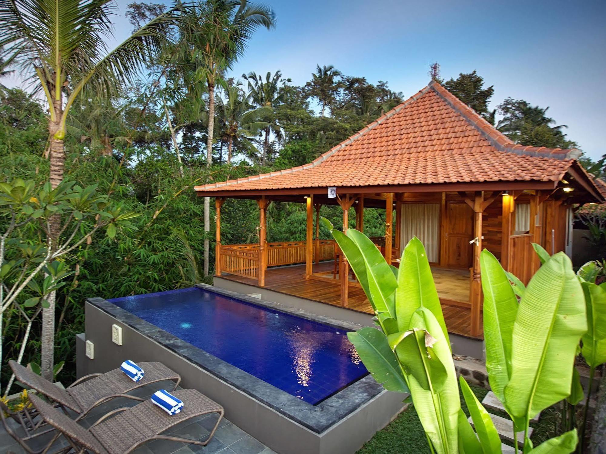 Heaven Sayan Villa Ubud (Bali)