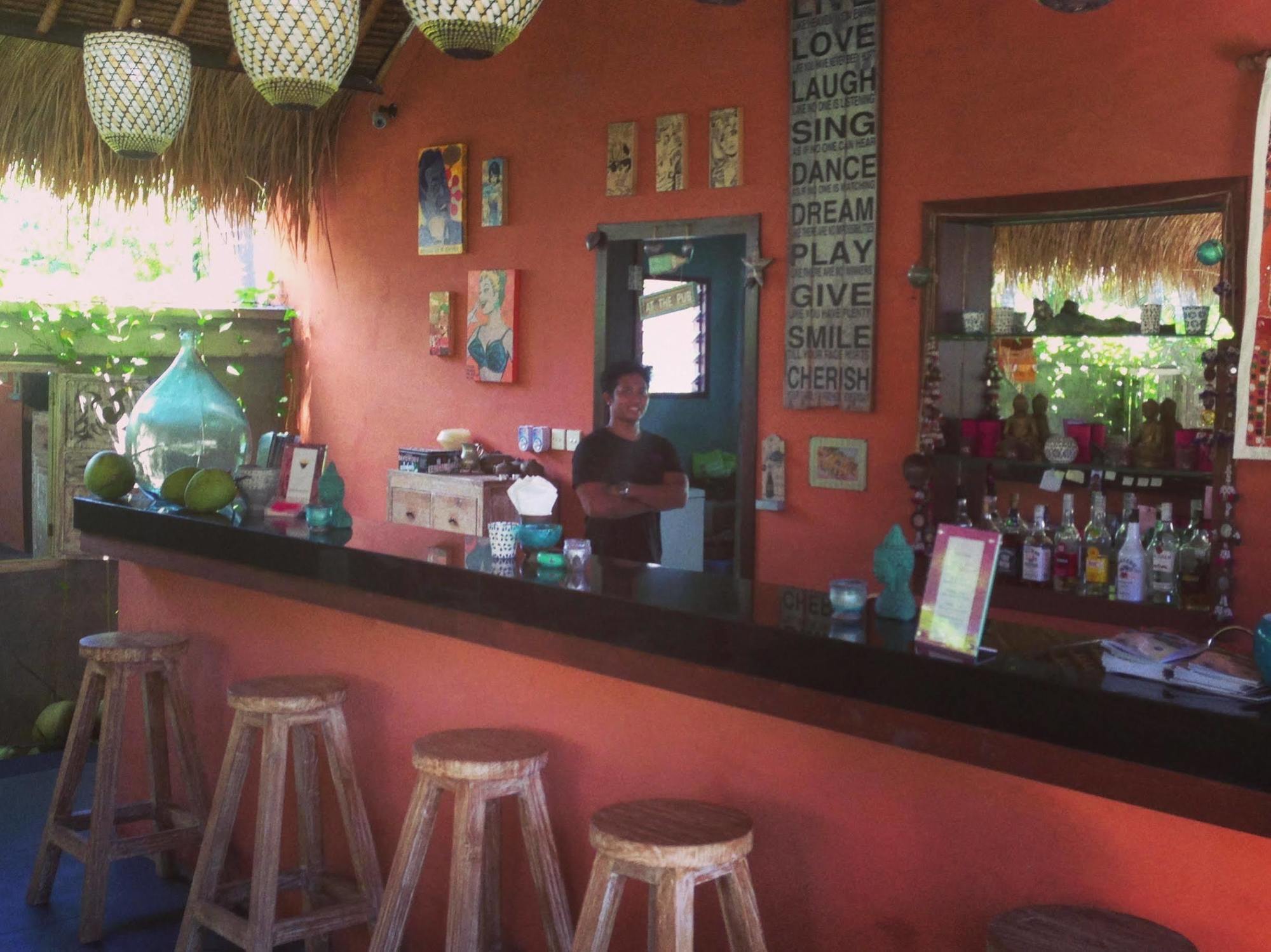 Tigerlillys Boutique 3* Nusa Lembongan (Bali)
