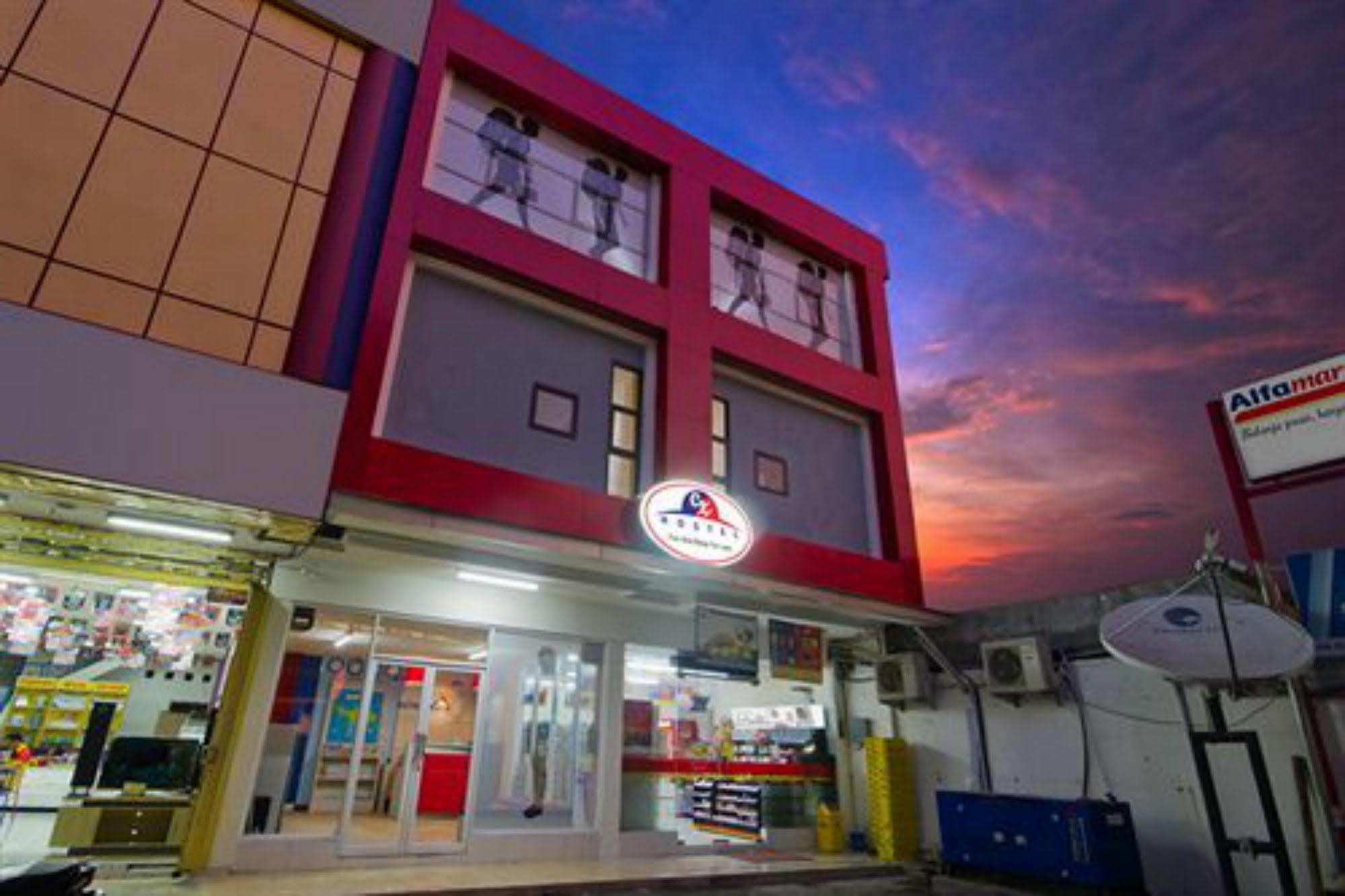 Cx Kuta Raya Hostel Kuta (Bali)