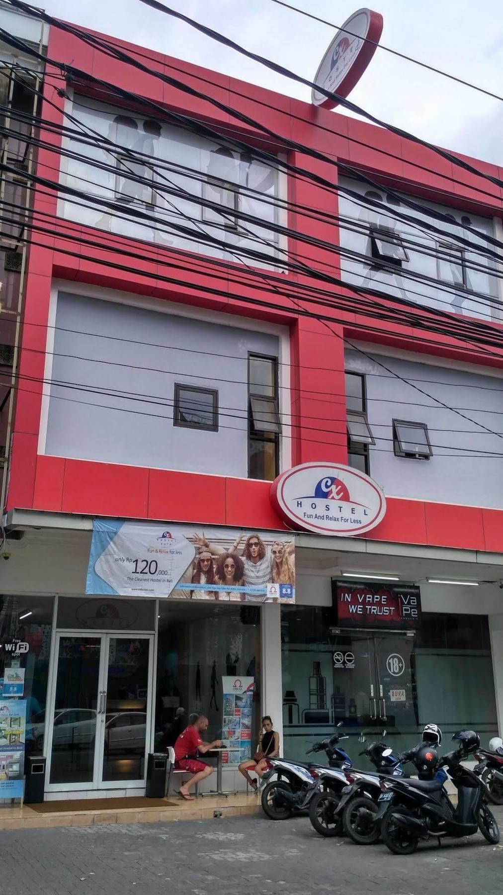 Cx Kuta Raya *