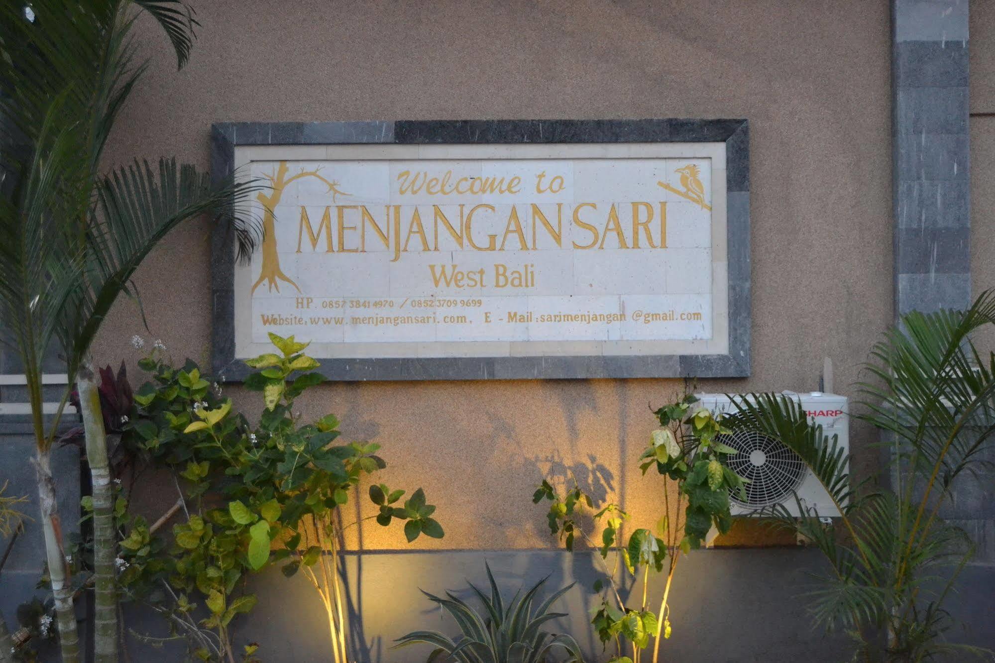 Menjangan Sari Guest house Banyuwedang